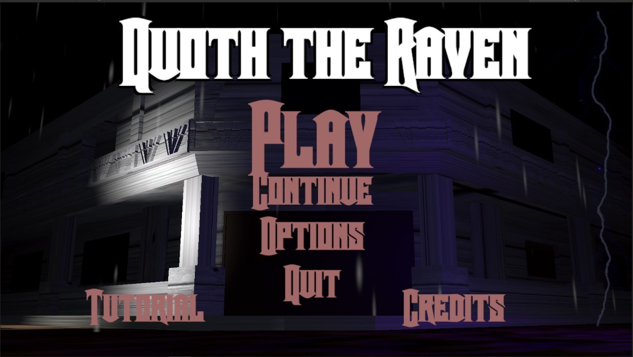 Games like TG Quoth of The Raven