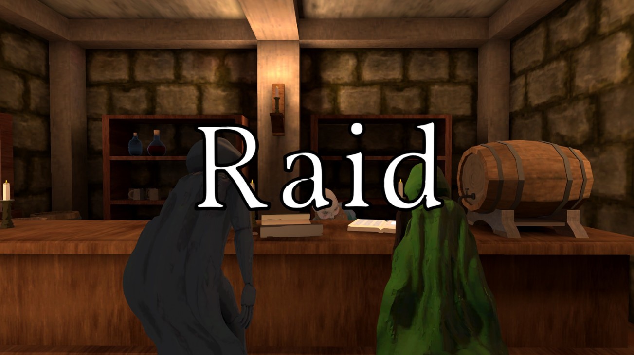 Games like Raid