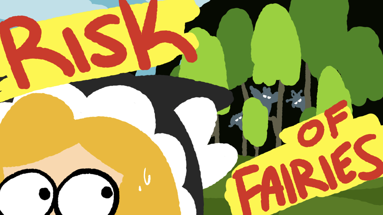 Games like Risk of Fairies