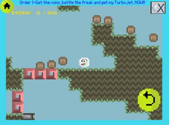 Robot Wreck v.0.1(Jam Edition) screenshot