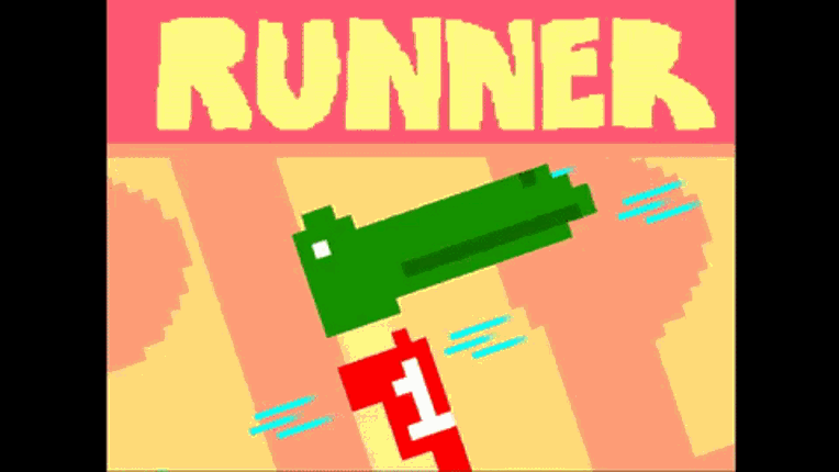 RUNNER! Game Cover