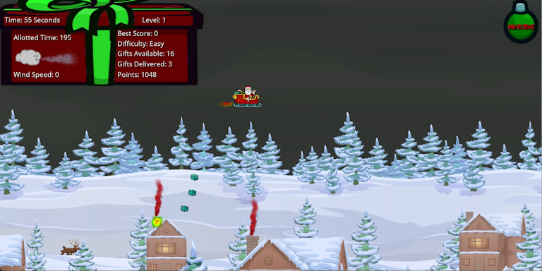 Games like Santa's Delivery Ordeal