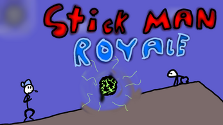 Stick Man Royale screenshot