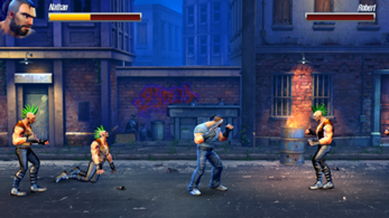 Street Fight screenshot