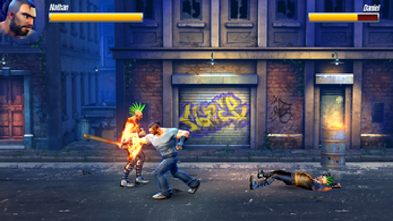 Street Fight screenshot