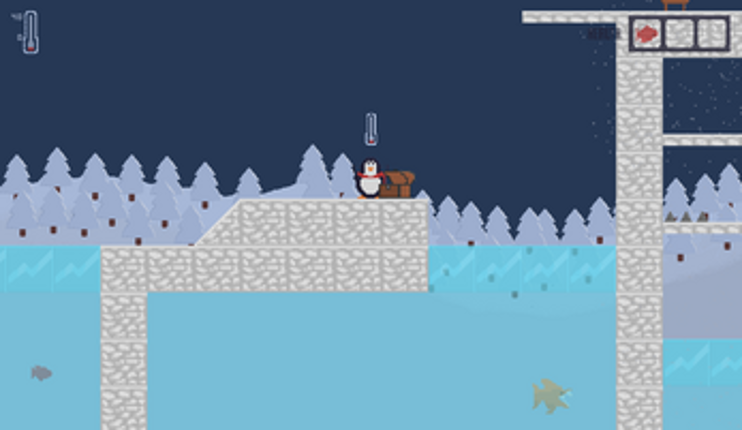 Sunny Winter screenshot