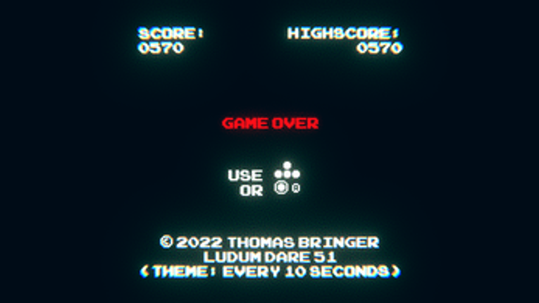 Switchy Glitchy Arcade Image