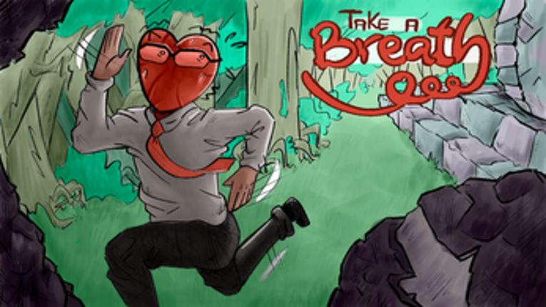 Take a breath screenshot