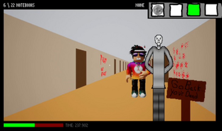 Unreal's Education Station! screenshot