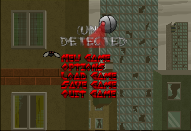 (Un)DETECTED [Level 1] Game Cover