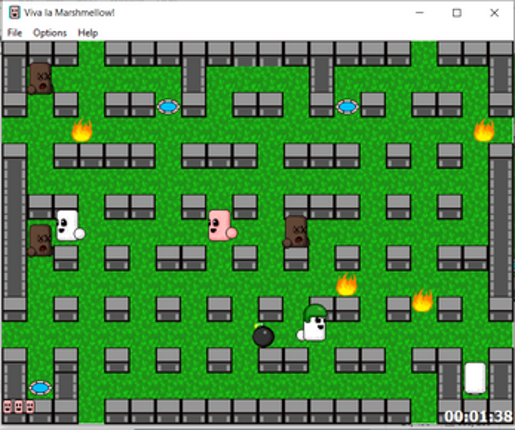 Viva La Marshmallow! screenshot