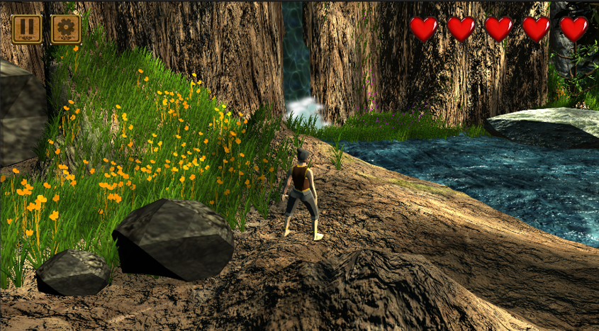 Games like "WANGSIT" 3D Adventure Game