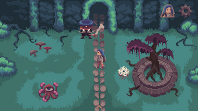 What Makes U a Monster screenshot