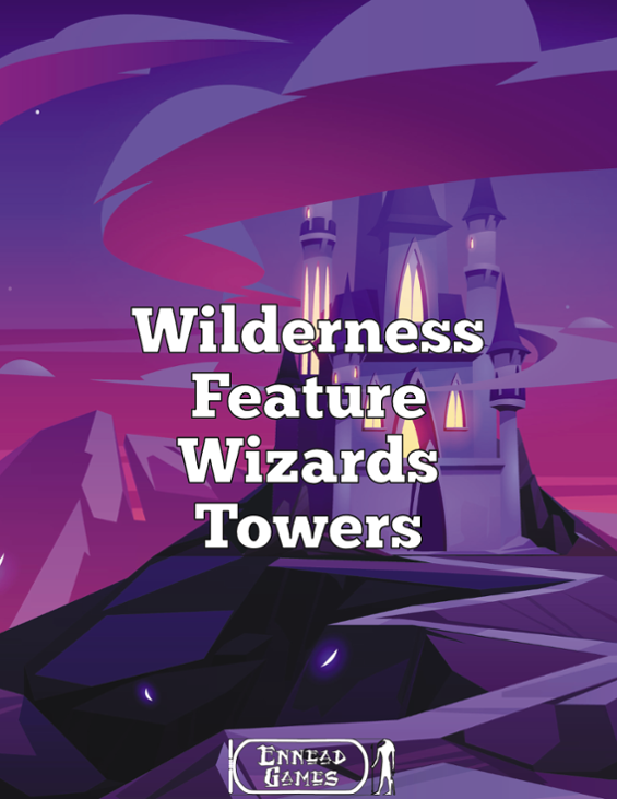 Games like Wilderness Feature - Wizard Tower