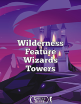 Wilderness Feature - Wizard Tower Image