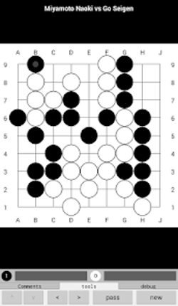 Go GridMaster screenshot