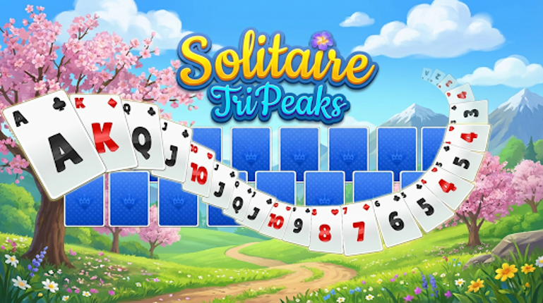 Solitaire TriPeaks: Offline screenshot