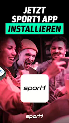 SPORT1: Sport & Fussball News screenshot