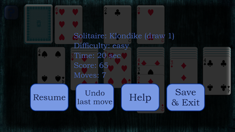 Solitaires Image