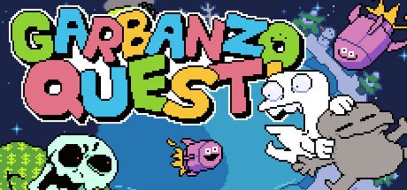 Garbanzo Quest Game Cover