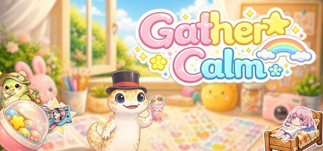 Games like GatherCalm