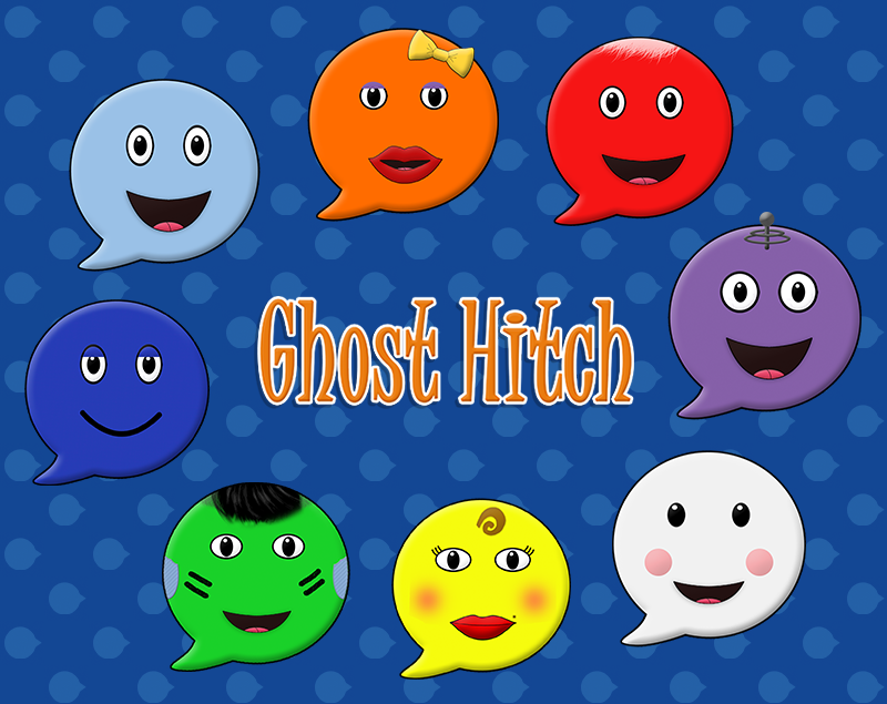 Games like Ghost Hitch