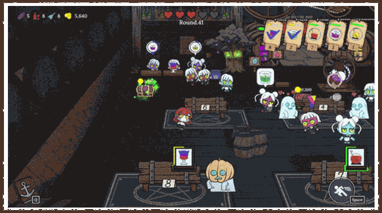 GhostPub: Blue Water screenshot