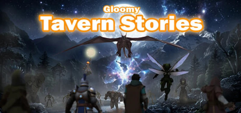 Gloomy Tavern Stories Image