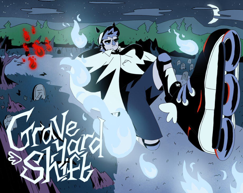 Games like Graveyard Shift