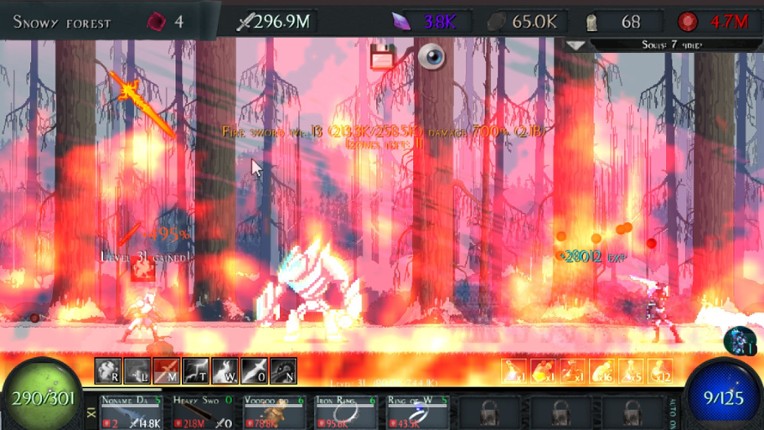 Grim Idle screenshot