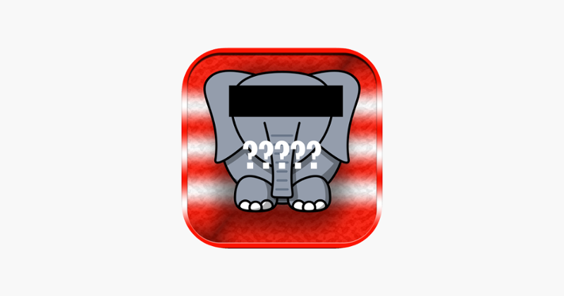 Guess Animal Name - Animal Game Quiz Game Cover