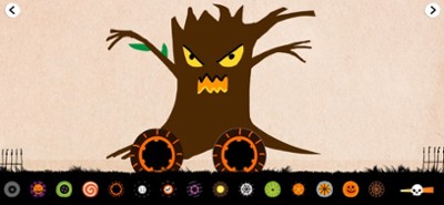 Halloween Car:Kids Game(Full) Image