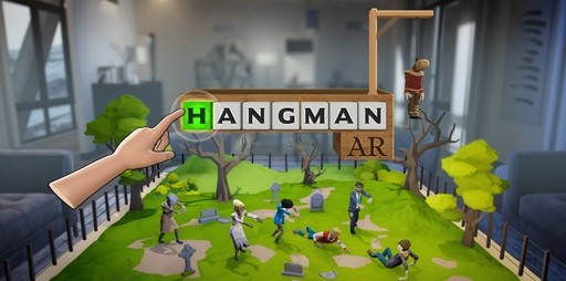 Games like Hangman AR