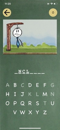 Hangman Ultimate Plus Image
