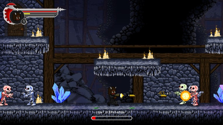 Harvester of the dead screenshot