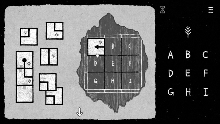 HER TREES : PUZZLE DREAM screenshot