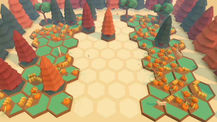 Hexagourds screenshot