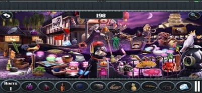 Hidden Objects: Queens Knight Image