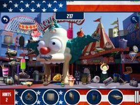 Hidden Objects:USA Adventure Image