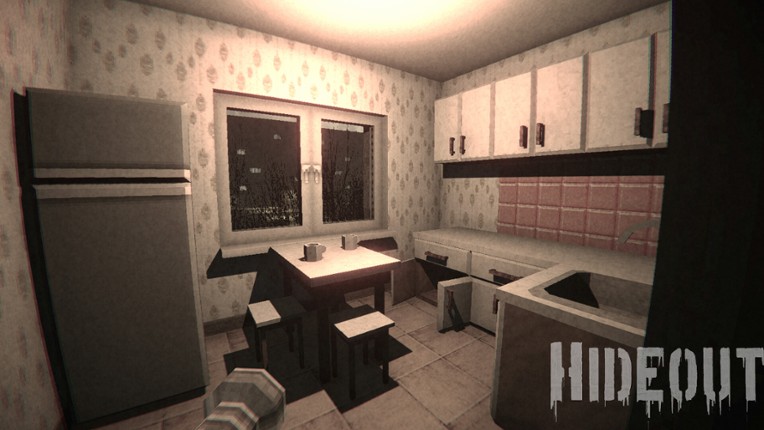 HIDEOUT screenshot