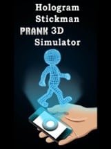 Hologram Stickman 3D Simulator Image