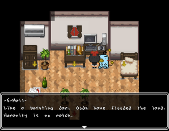 Hour of Demonic Calamity (Translation Patch) screenshot