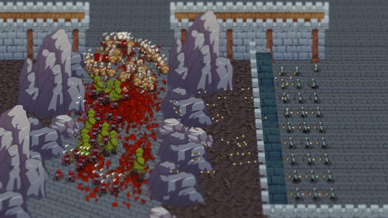 Hyper Knights screenshot