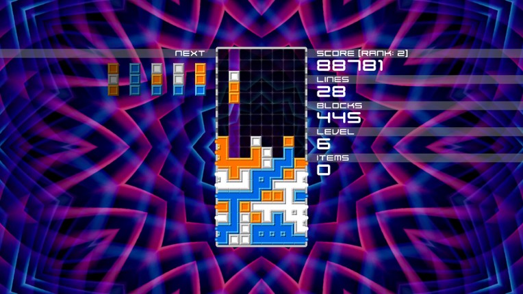 HypnoTiles screenshot