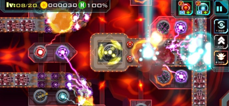 Idle Defense: tanks vs. tower screenshot