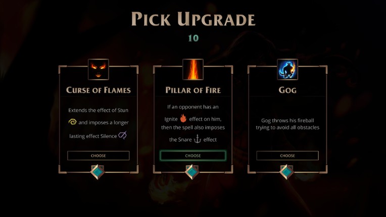 Ignis: Duels of Wizards screenshot