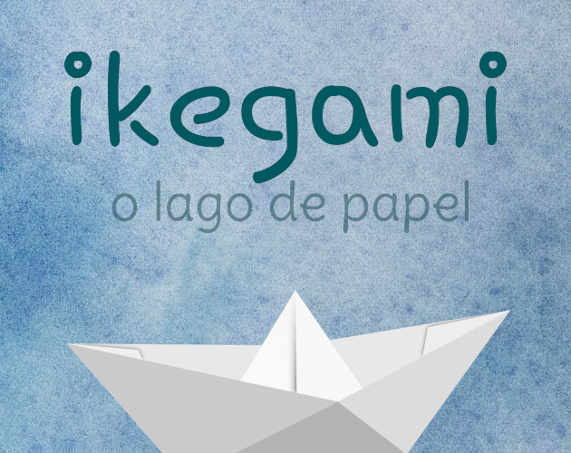 Games like Ikegami - O Lago de Papel
