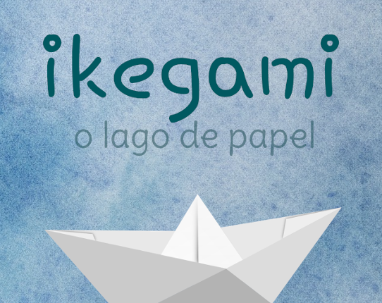 Ikegami - O Lago de Papel Game Cover