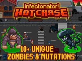 Infectonator : Hot Chase Image