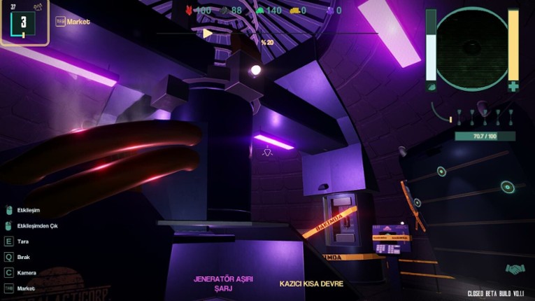 INTERGALACTICORP. screenshot